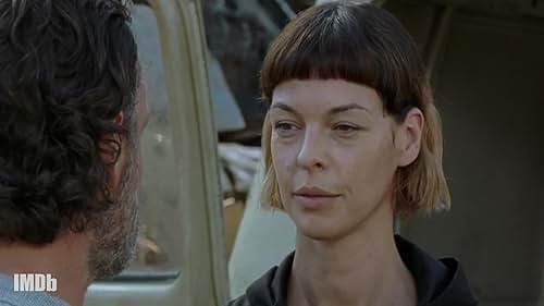 Pollyanna McIntosh returns in the newest season of "The Walking Dead" as Jadis, the leader of The Scavengers. "No Small Parts" takes a look at some other eccentric, dangerous characters she's played throughout her film and TV career.