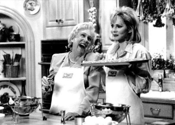 Jean Smart and Jean Stapleton in Style & Substance (1998)