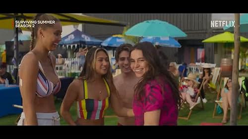 Rebellious Brooklyn teen Summer Torres is sent to live with family friends in the tiny town of Shorehaven on the Great Ocean Road, Victoria, AUS. Despite her best efforts, Summer falls in love with the town, the people and the surf.