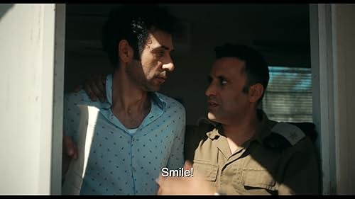 Salam, an inexperienced Palestinian production assistant, becomes a writer on a popular soap opera after a chance meeting with an Israeli soldier. His creative career is on the rise - until the soldier and the show's financial backers disagree about how the show should end, and Salam is caught in the middle.