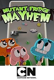 The Amazing World of Gumball: Mutant Fridge Mayhem (2012)