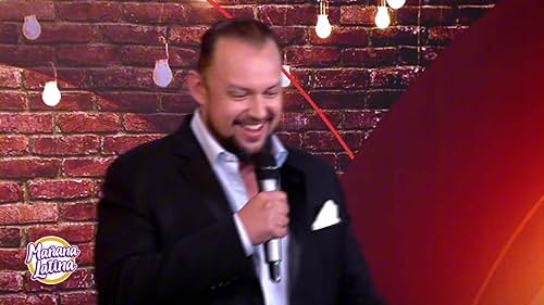 Vito Glazers Spanish Stand up Comedy with English Captions