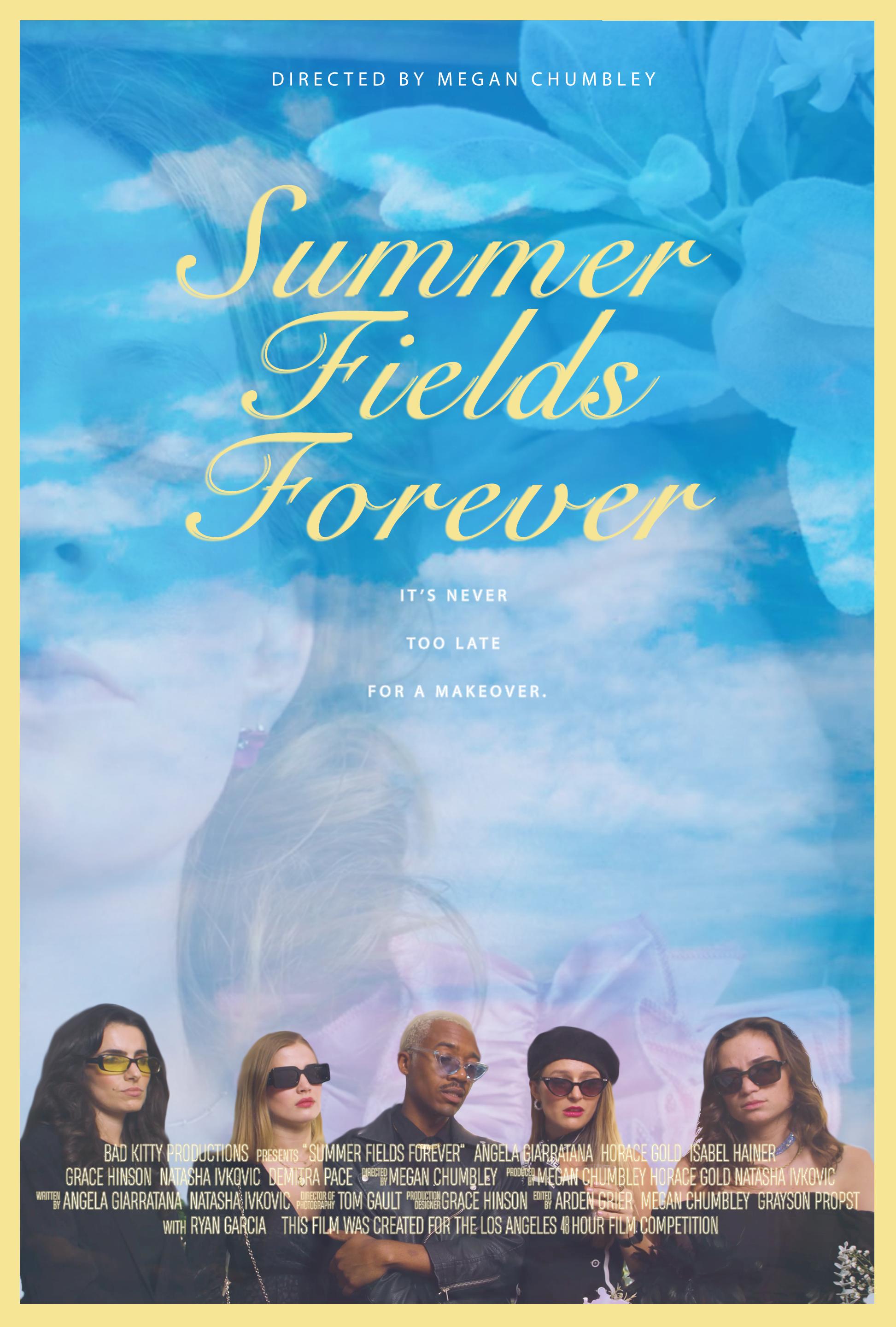 Summer Fields Forever (2021)