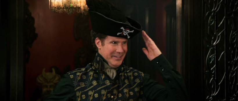 Will Ferrell in Holmes & Watson (2018)