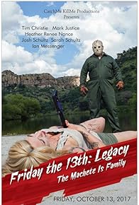 Primary photo for Friday the 13th: Legacy