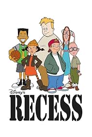 Rickey D'Shon Collins, Jason Davis, Ashley Johnson, Andrew Lawrence, Courtland Mead, and Pamela Adlon in Recess (1997)