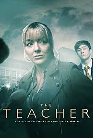 Sheridan Smith and Samuel Bottomley in The Teacher (2022)