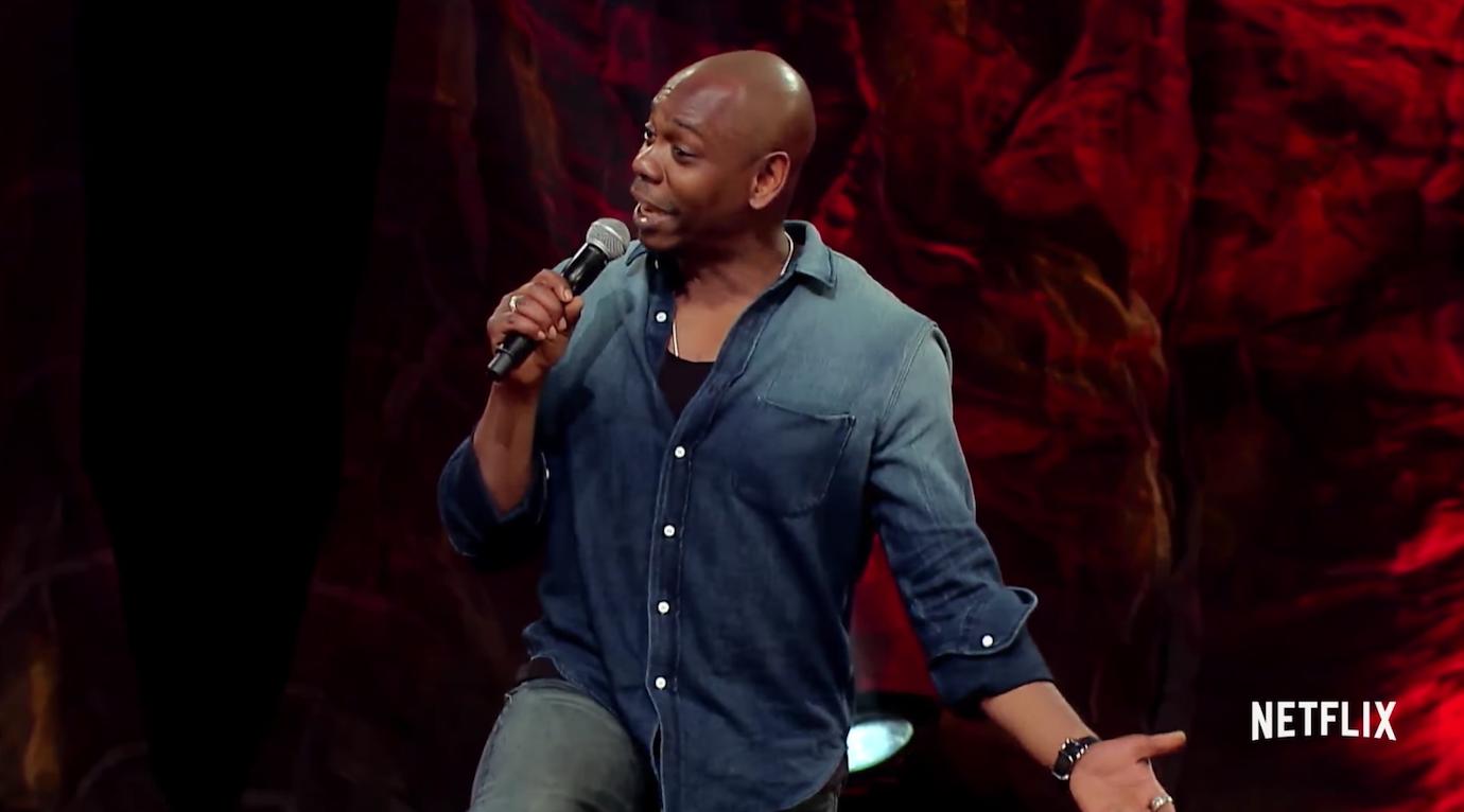 Dave Chappelle in Deep in the Heart of Texas: Dave Chappelle Live at Austin City Limits (2017)