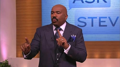 Steve Harvey: Ask Steve 1