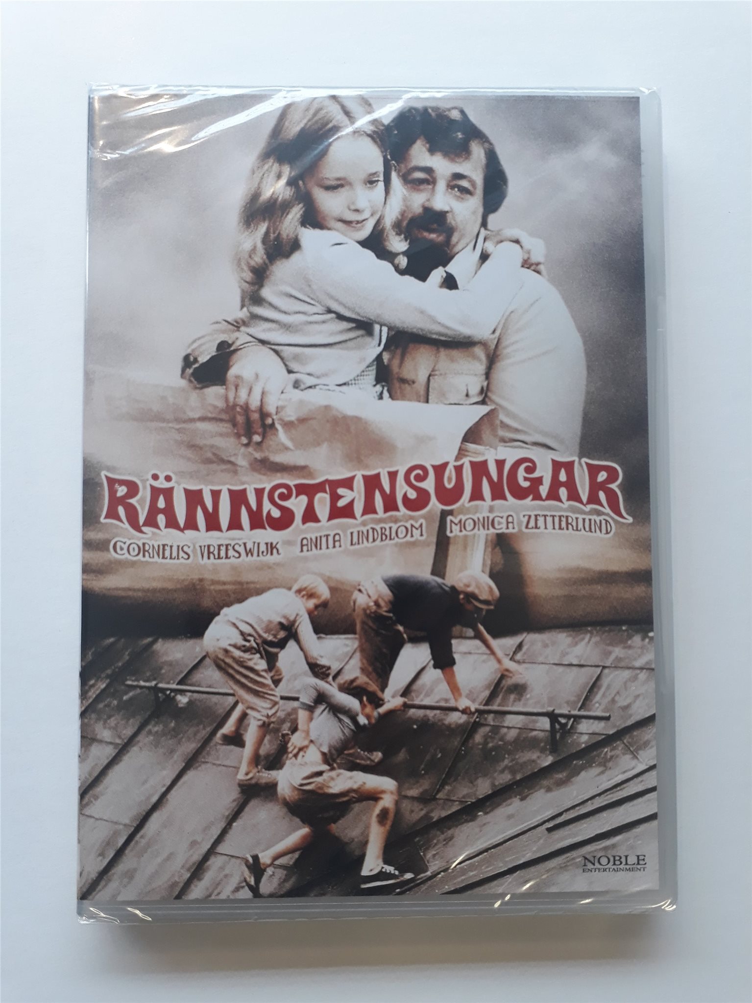 Rännstensungar (1974)