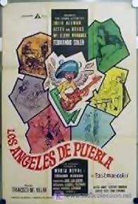 Primary photo for Los ángeles de Puebla