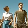 Maria Schrader and Jonas Nay in Deutschland 86 (2018)