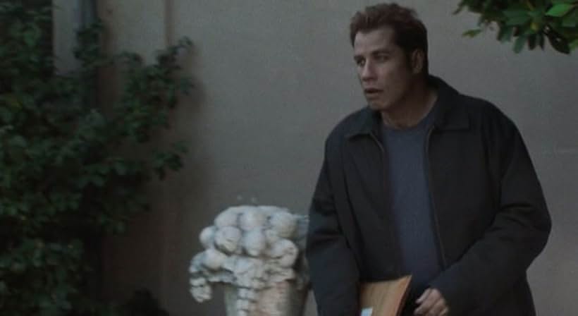 John Travolta in White Man's Burden (1995)