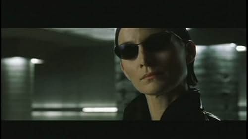 The Matrix Revolutions Scene: Club Fight