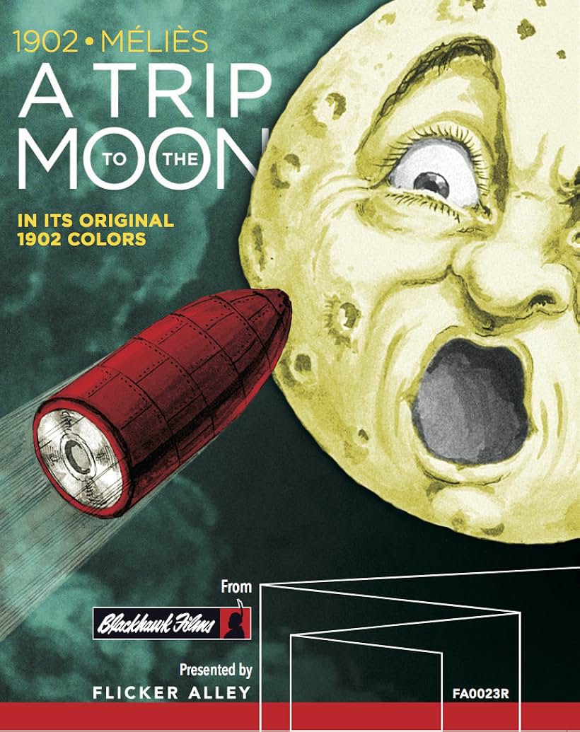 A Trip to the Moon (1902)