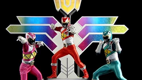 Power Rangers Dino Force Brave (2017)