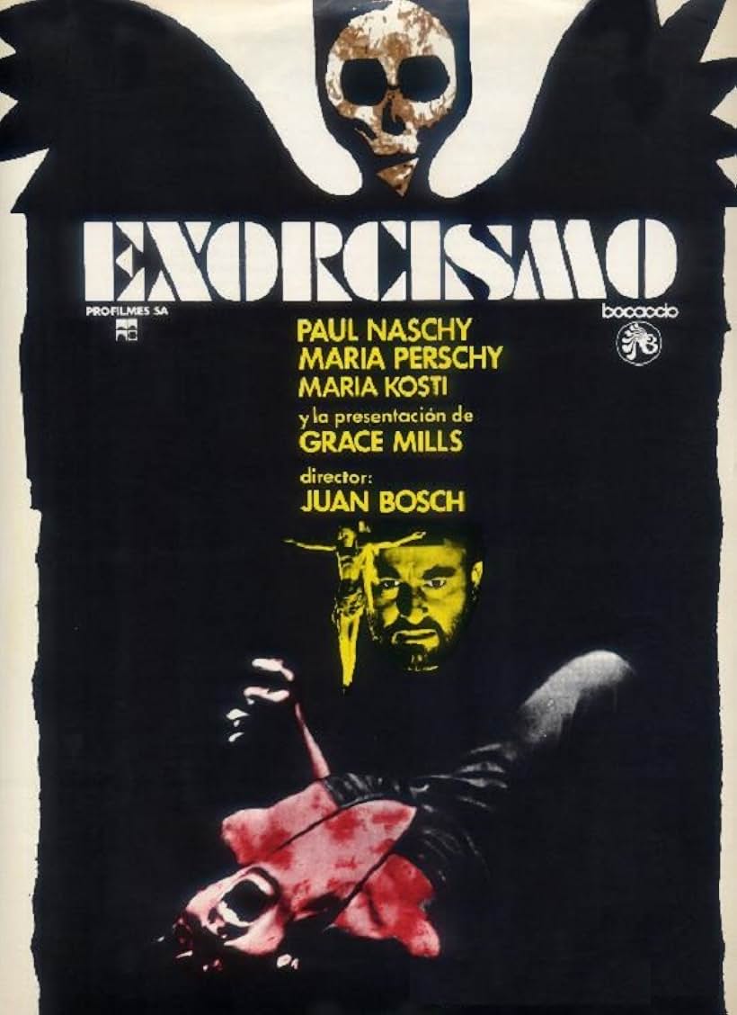 Paul Naschy in Exorcism (1975)