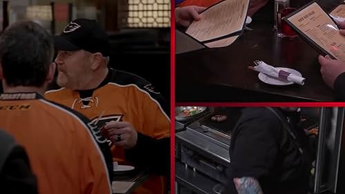 Gordon Ramsay's 24 Hours Te Hell & Back: A Hockey Fan