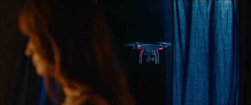 The Drone (2019)