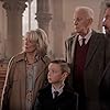 Sally Bretton, Deborah Grant, Geoffrey Whitehead, Lee Mack, and Finley Southby in Not Going Out (2006)