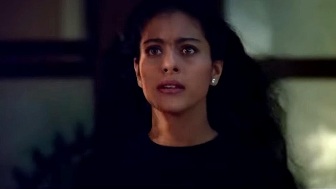 Kajol in Gupt: The Hidden Truth (1997)