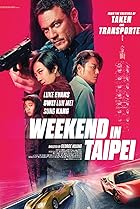 Week-end à Taipei Poster