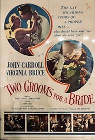 Two Grooms for a Bride (1955)