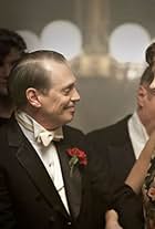 Steve Buscemi and Paz de la Huerta in Boardwalk Empire (2010)