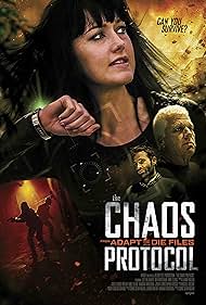 Lily Delamere, Ben Whitehair, and Mike Slade in The Chaos Protocol: From the Adapt or Die Files (2017)