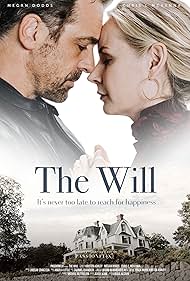 Megan Dodds and Chris McKenna in The Will (2020)