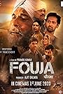 Pawan Malhotra, Jogi Mallang, Hariom Kaushik, and Jhanvi Sangwan in Fouja (2023)