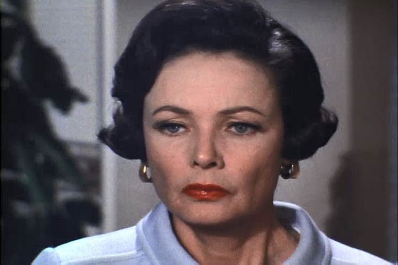 Gene Tierney in The F.B.I. (1965)