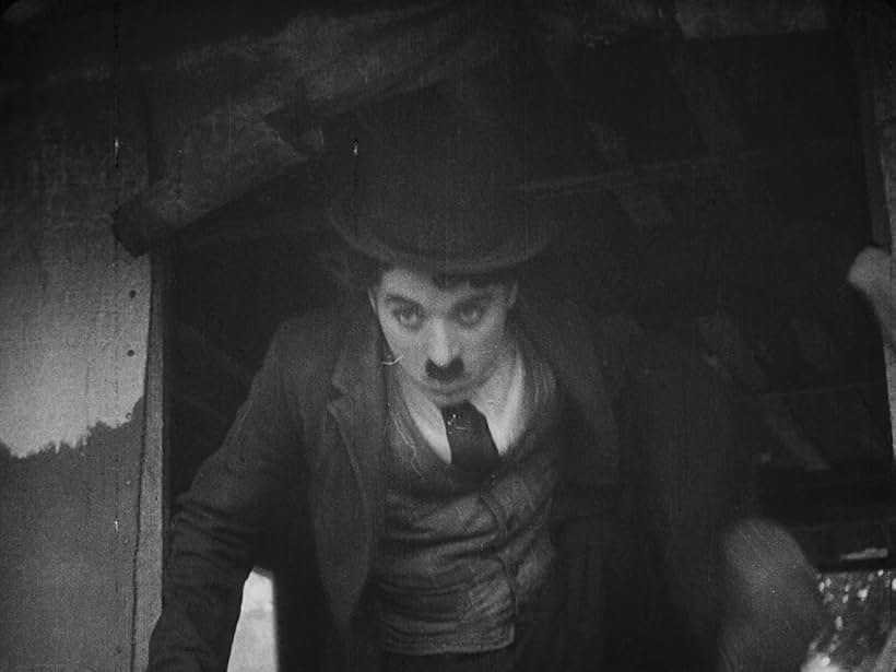 Charles Chaplin in The Vagabond (1916)