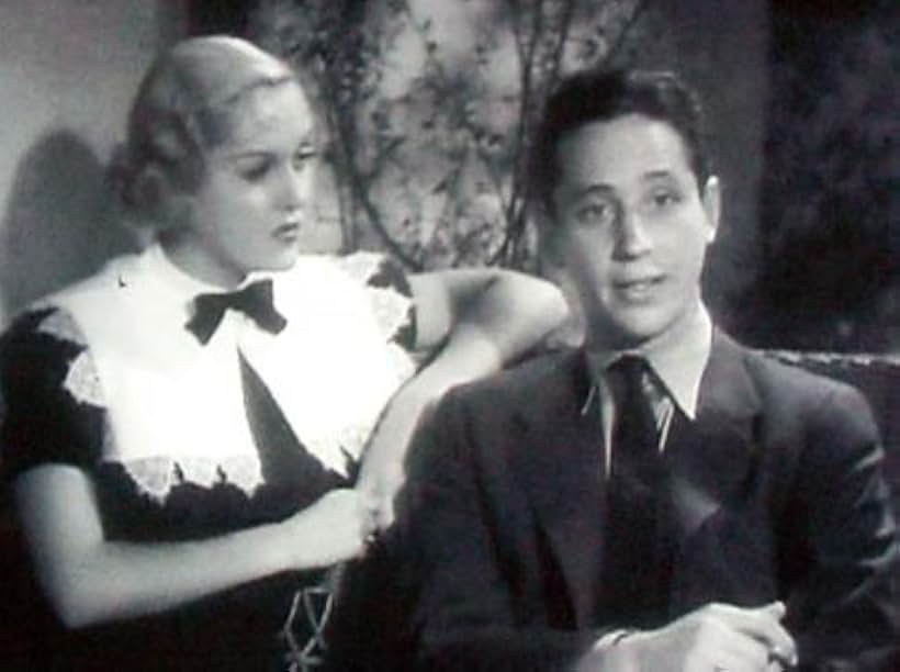 Ross Alexander and Patricia Ellis in Boulder Dam (1936)