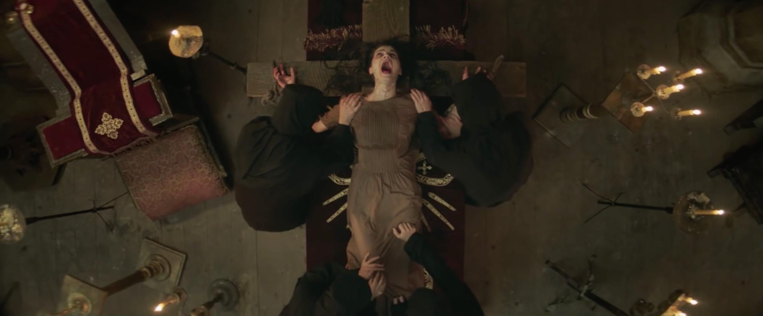 Ada Lupu in The Crucifixion (2017)