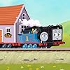 Shomoy James Mitchell, Aaron Barashi, Henry Harrison, and Meesha Contreras in Thomas & Friends: All Engines Go (2021)