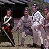 Feng Ku, Lao Shen, Yunzhong Li, Hung-Lieh Chen, and Yi Feng in Da zui xia (1966)