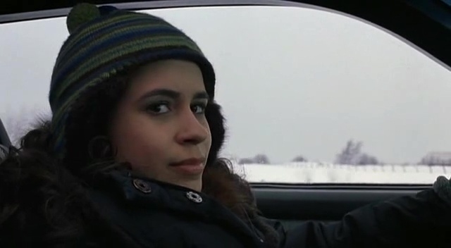 Janaina Suaudeau in Serveuses demandées (2008)