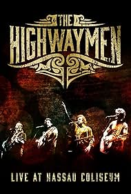 Kris Kristofferson, Willie Nelson, Johnny Cash, and Waylon Jennings in Highwaymen Live!!! (1990)