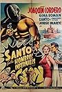 Santo vs. Infernal Men (1961)