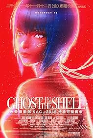 Ghost in the Shell: SAC_2045 - Guerra sostenibile (2021)