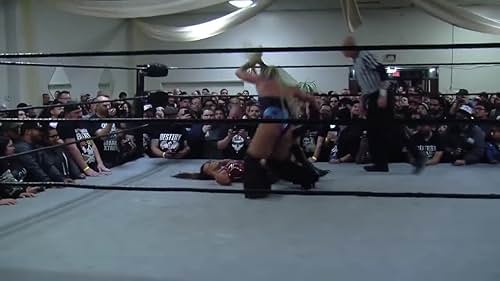 Tenille Dashwood vs Taya Valkyrie (