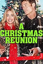 Denise Richards and Patrick Muldoon in A Christmas Reunion (2015)