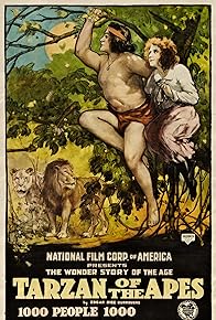 Primary photo for Tarzan of the Apes