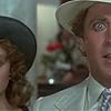 Gene Wilder and Carol Kane in The World's Greatest Lover (1977)