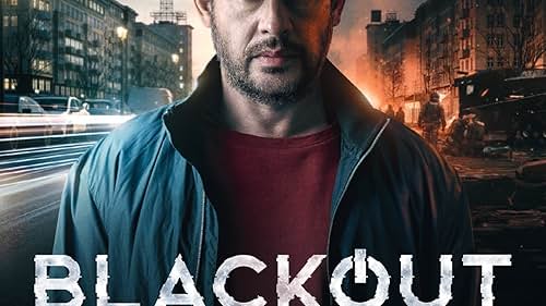 Moritz Bleibtreu in Blackout (2021)