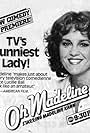 Madeline Kahn in Oh Madeline (1983)