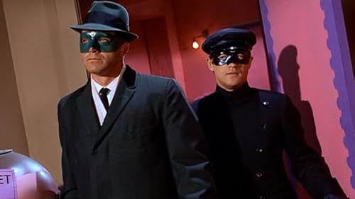 Bruce Lee and Van Williams in Batman (1966)