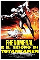 Fenomenal and the Treasure of Tutankamen (1968)