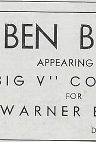 Ben Blue in Morning Becomes Electric (1932)